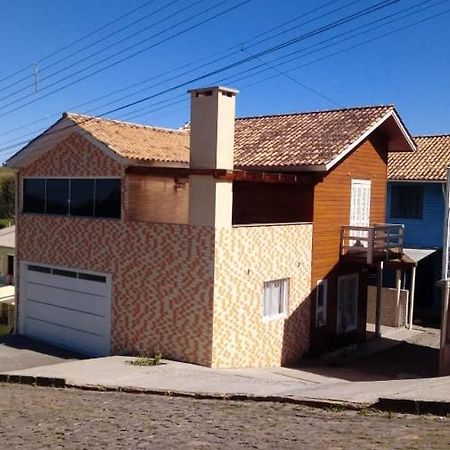 Вилла Casa Da Colina Бенту-Гонсалвис Экстерьер фото